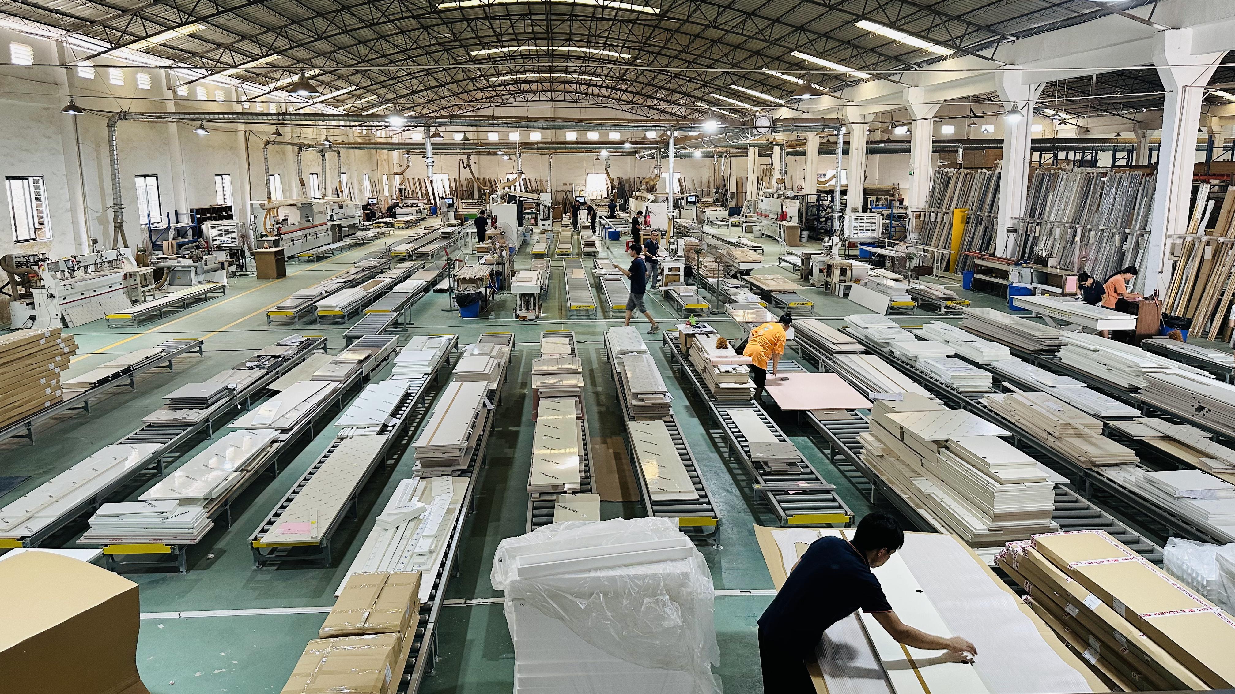 Standardized Production Process