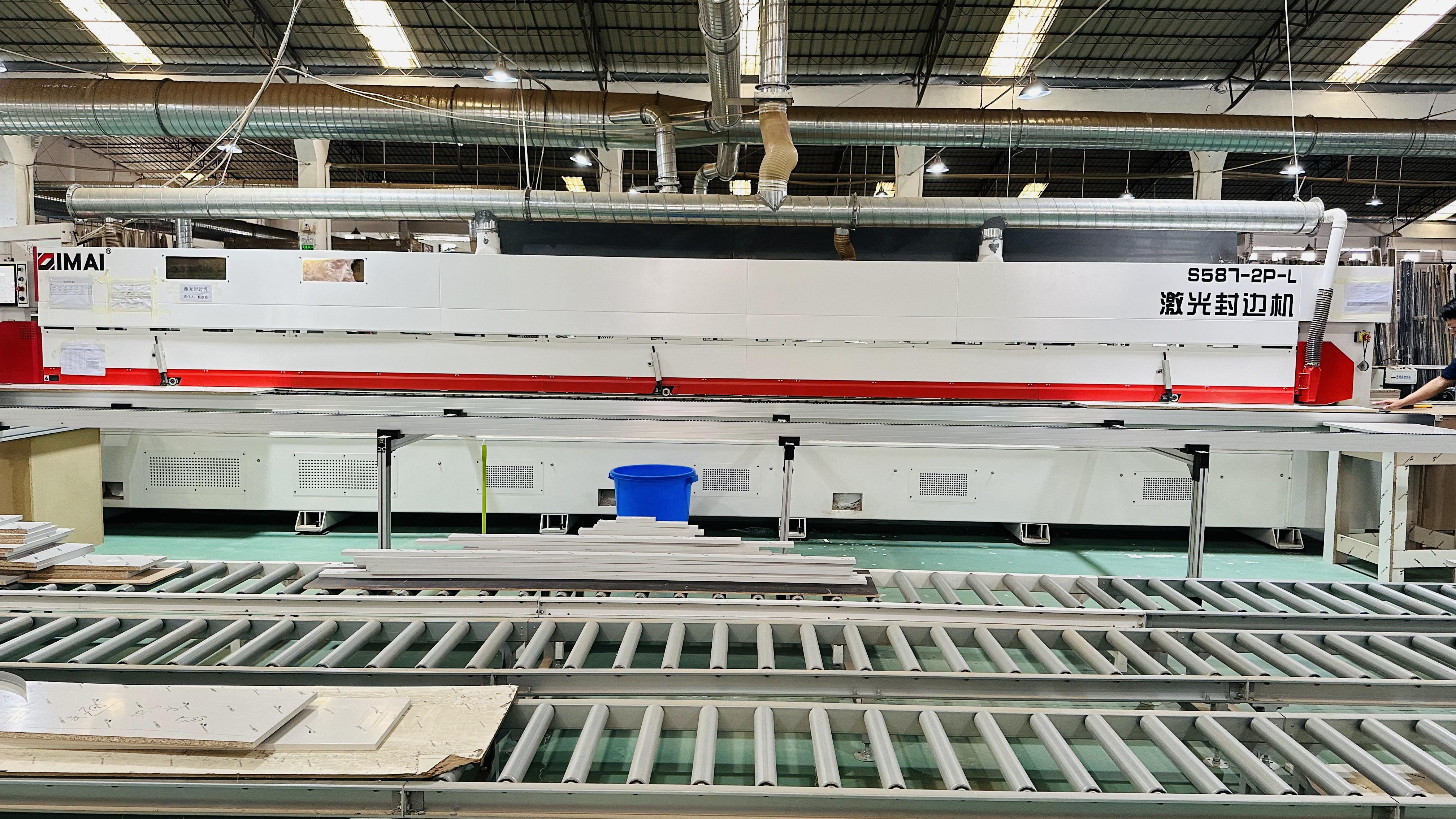 Production Equipments
