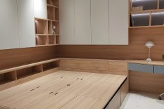 Storage Bed