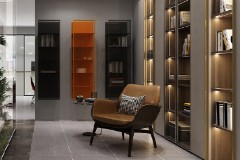 Storage Bookshelf