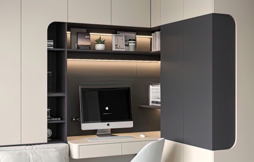 Multi-Functional Cabinet