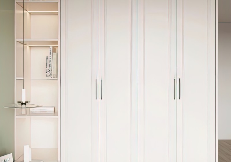 French Cream Wardrobe' />
