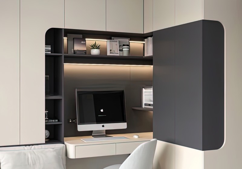 Multi-Functional Cabinet