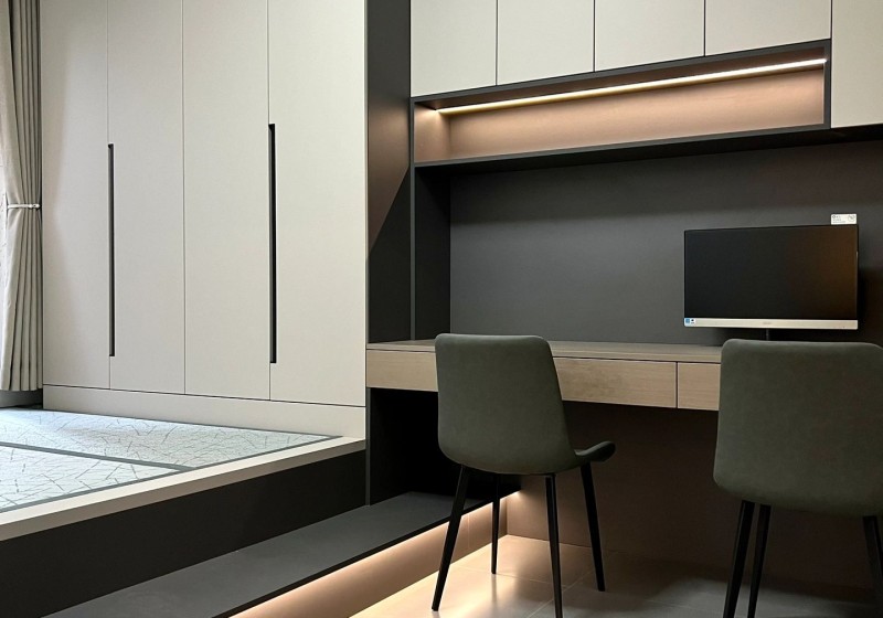 Multi-Functional Cabinet' />