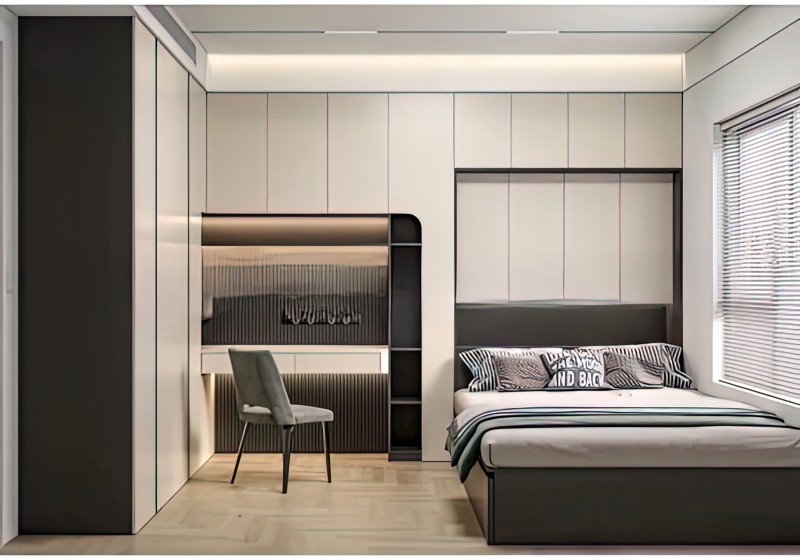 Multi-Functional Cabinet' />