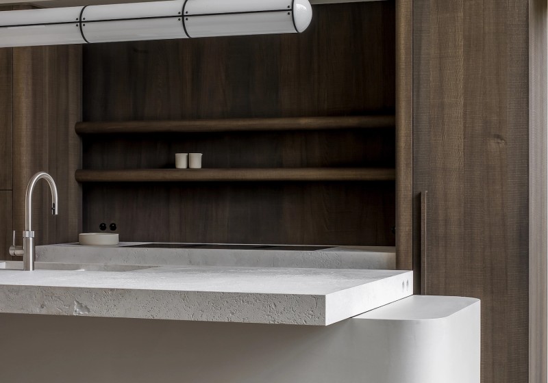 Kitchen Cabinet' />