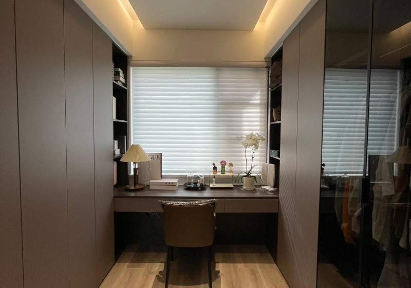 Walk-In Closet' />