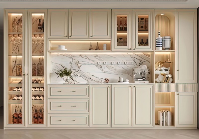 Sideboard Cabinet (2)' />