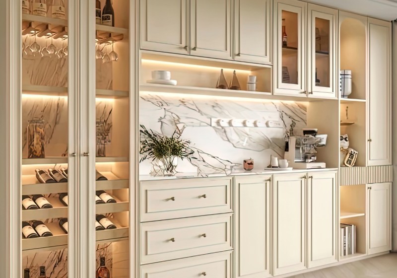 Sideboard Cabinet (2)' />