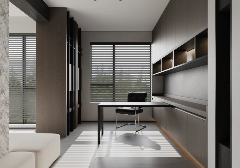 Home Office' />