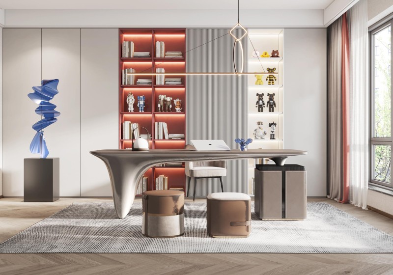 Home Office' />