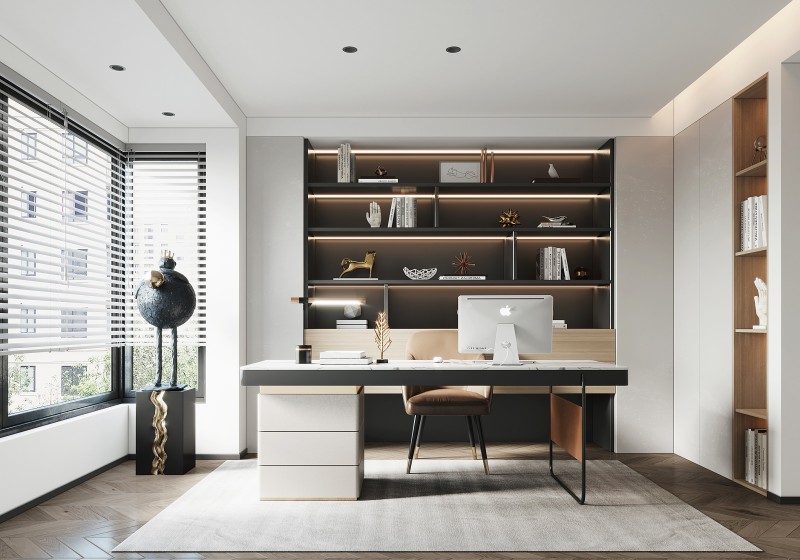 Home Office' />