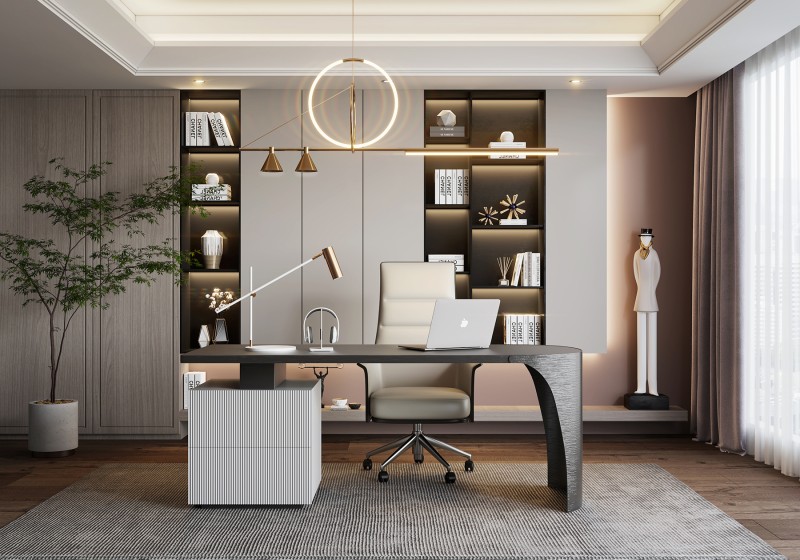 Home Office' />