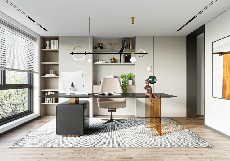 Home Office' />