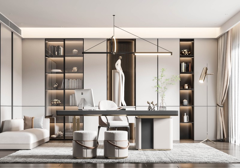 Home Office' />