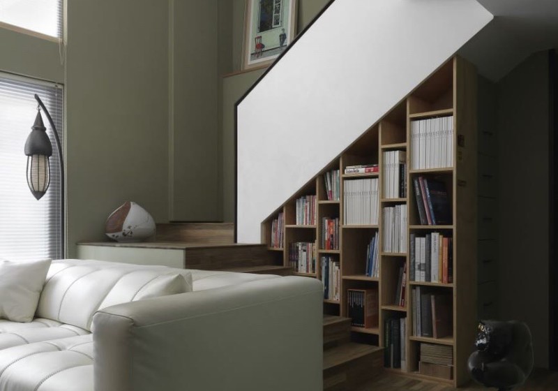  Staircase Cabinet ' />