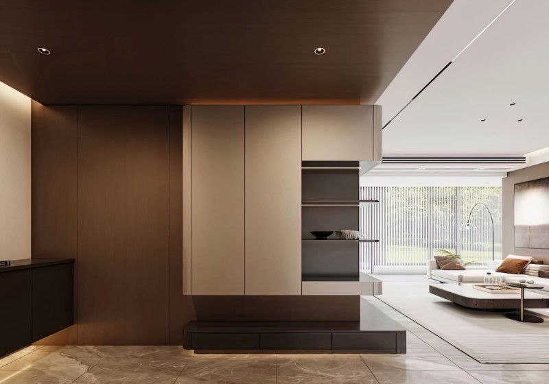 Custom Cabinetry Craftsmanship Design